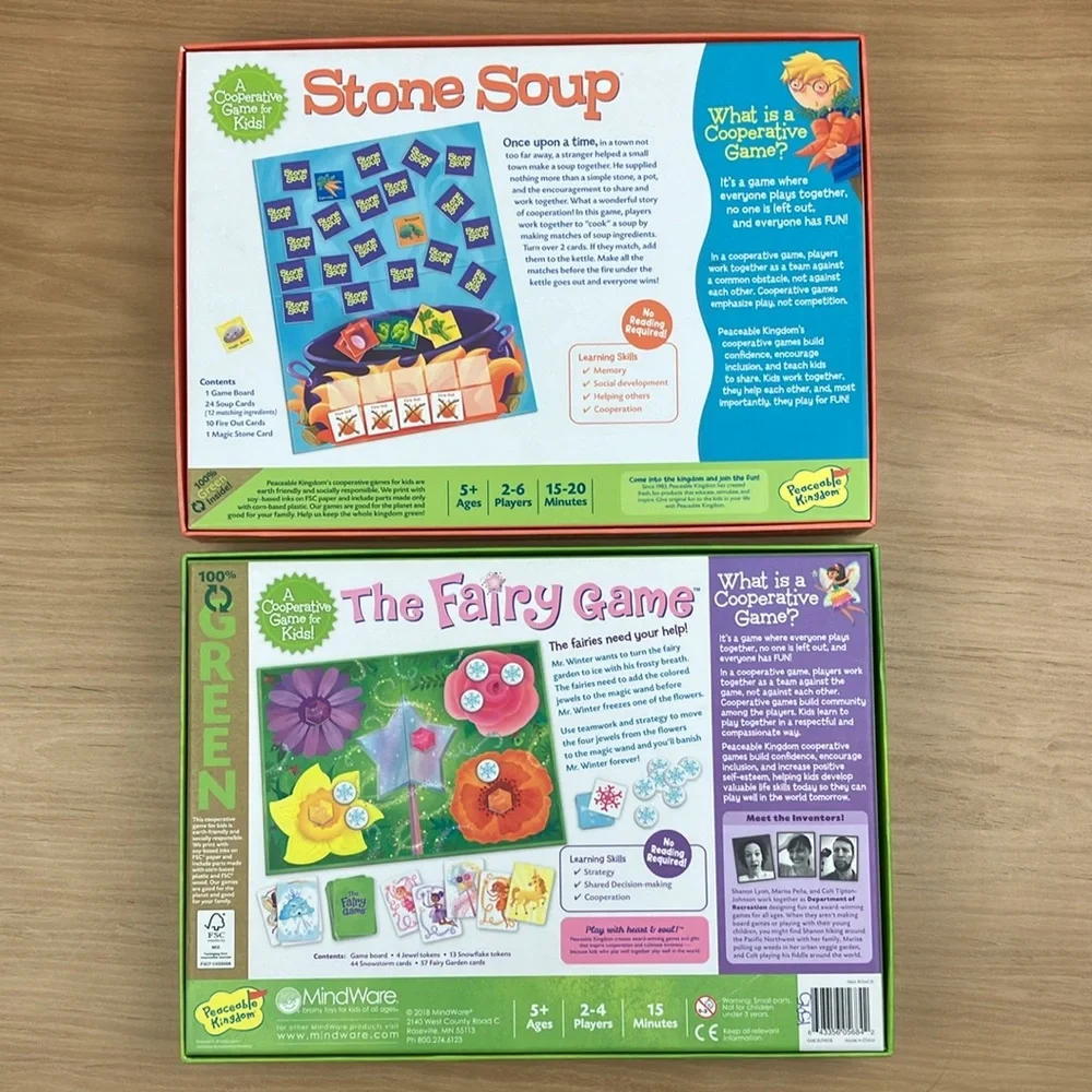 Co-op Game Bundle